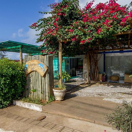 Pousada Portal Dos Golfinhos Fernando de Noronha Esterno foto