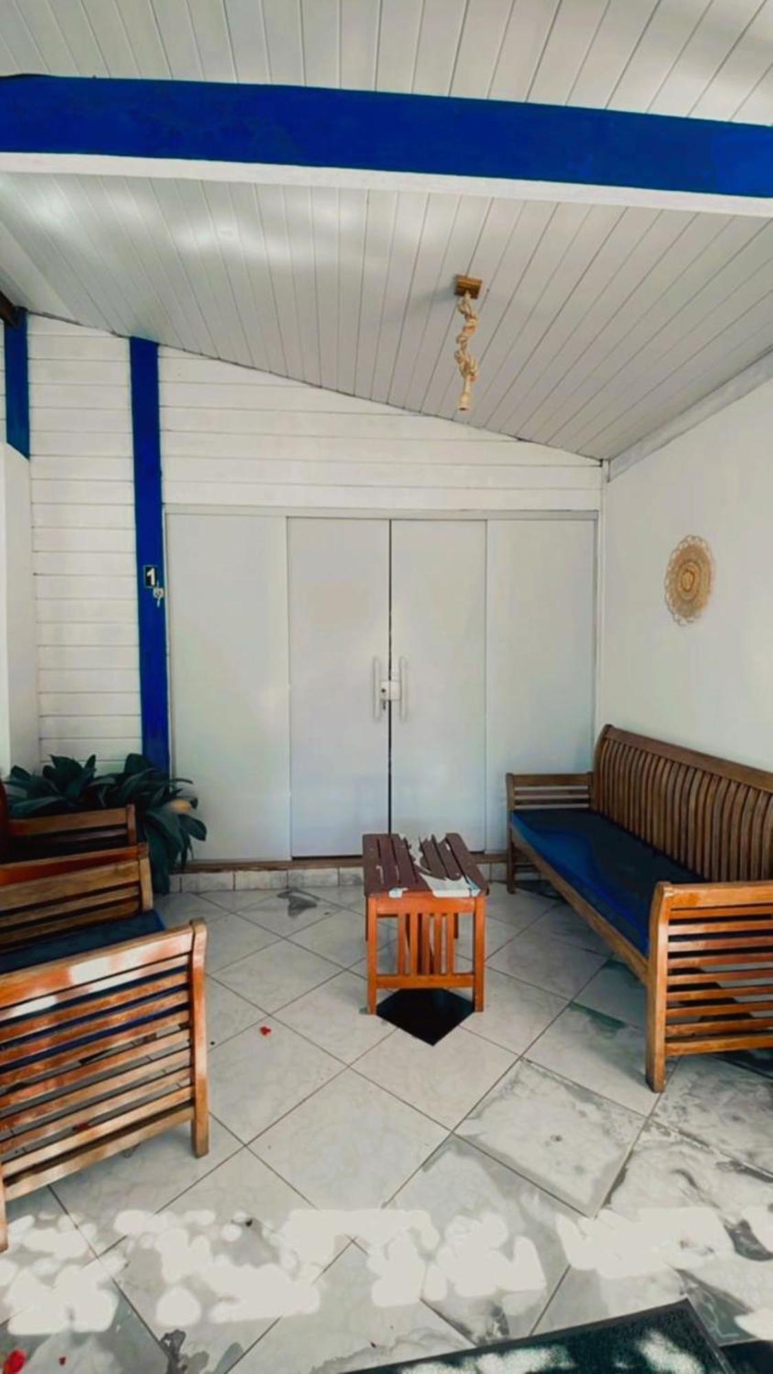 Pousada Portal Dos Golfinhos Fernando de Noronha Esterno foto
