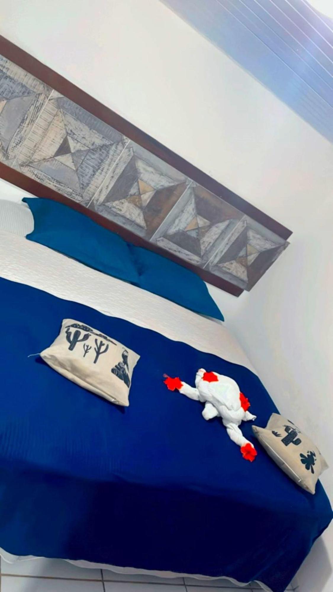 Pousada Portal Dos Golfinhos Fernando de Noronha Esterno foto
