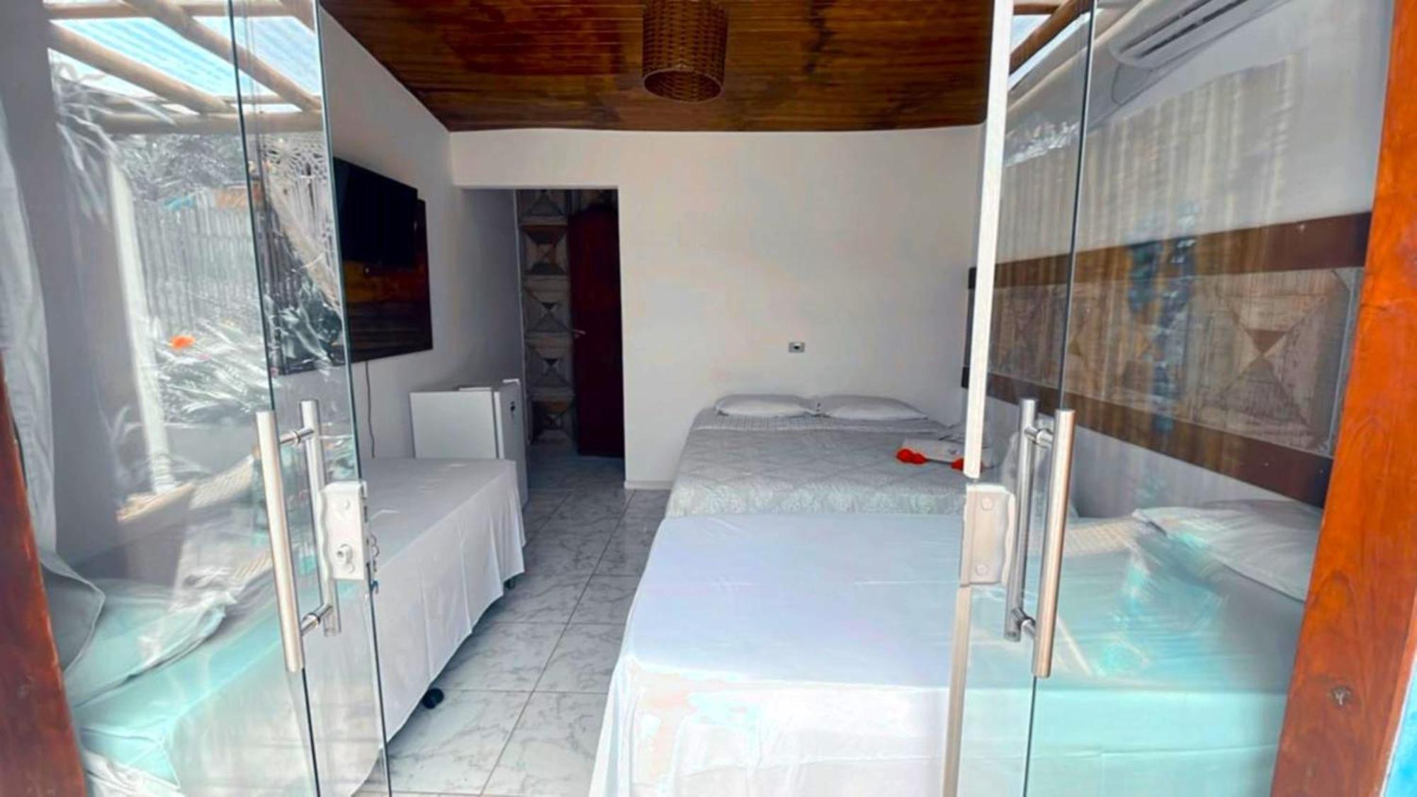 Pousada Portal Dos Golfinhos Fernando de Noronha Esterno foto