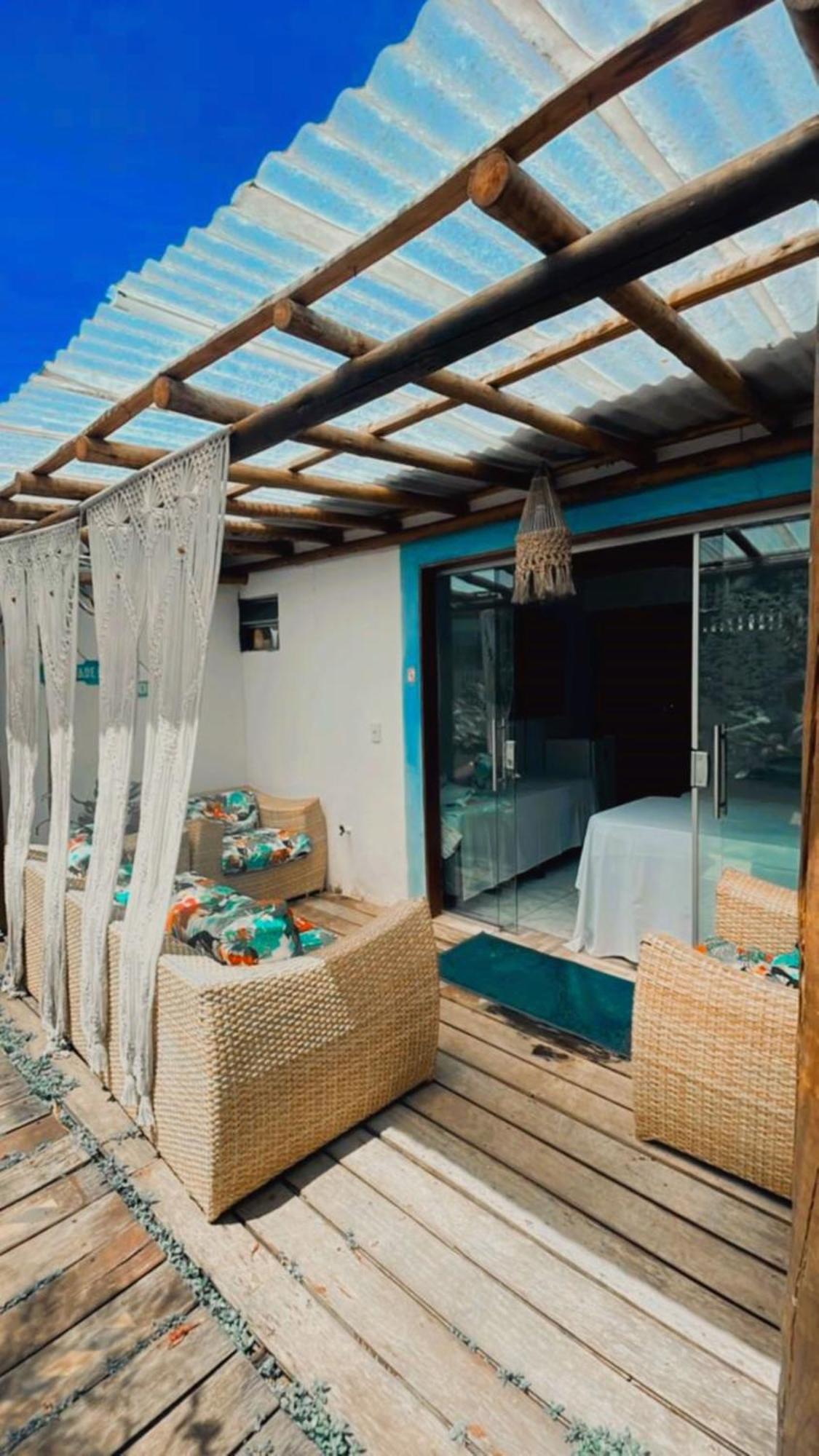 Pousada Portal Dos Golfinhos Fernando de Noronha Esterno foto