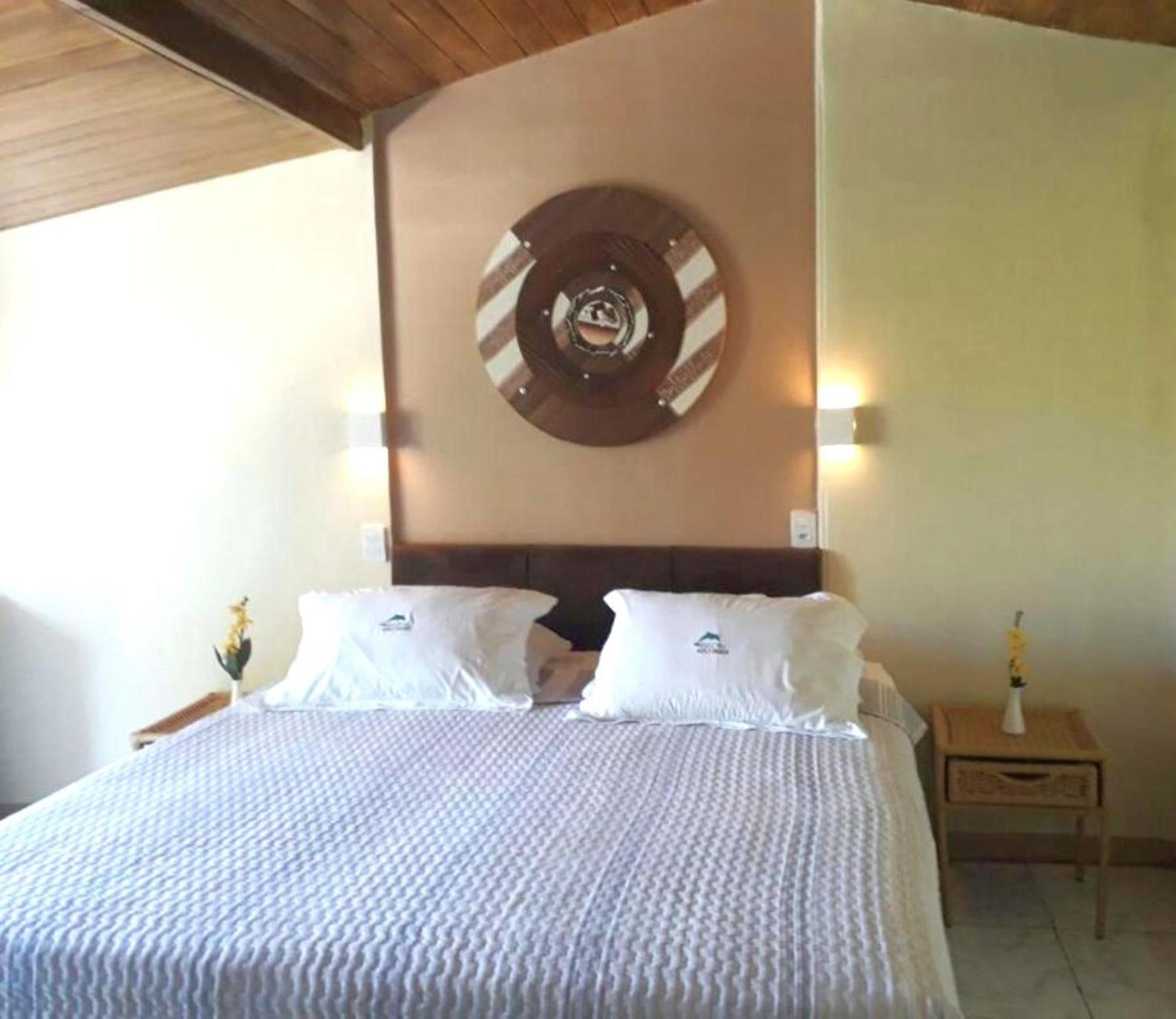 Pousada Portal Dos Golfinhos Fernando de Noronha Esterno foto