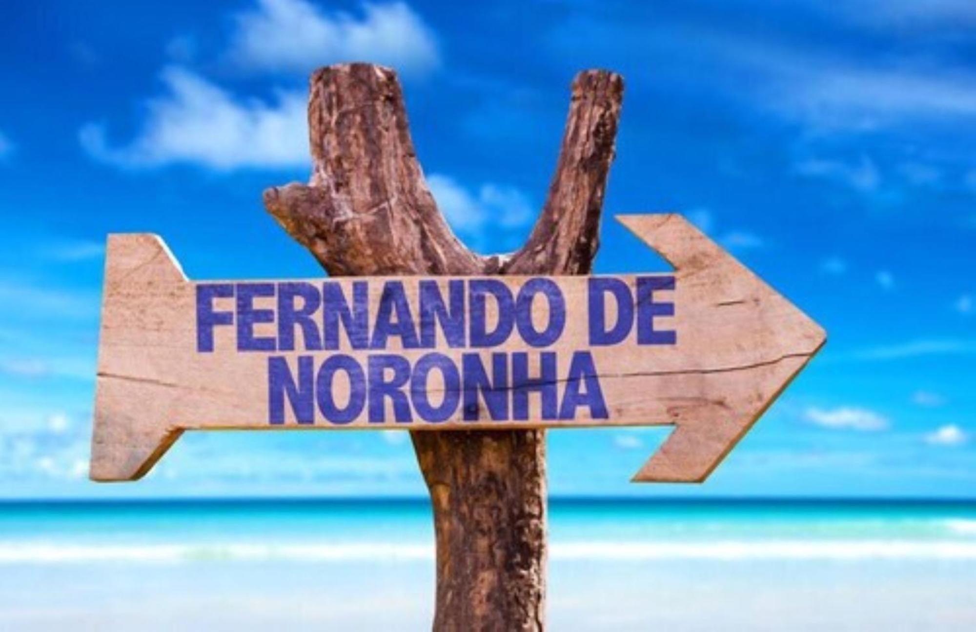 Pousada Portal Dos Golfinhos Fernando de Noronha Esterno foto