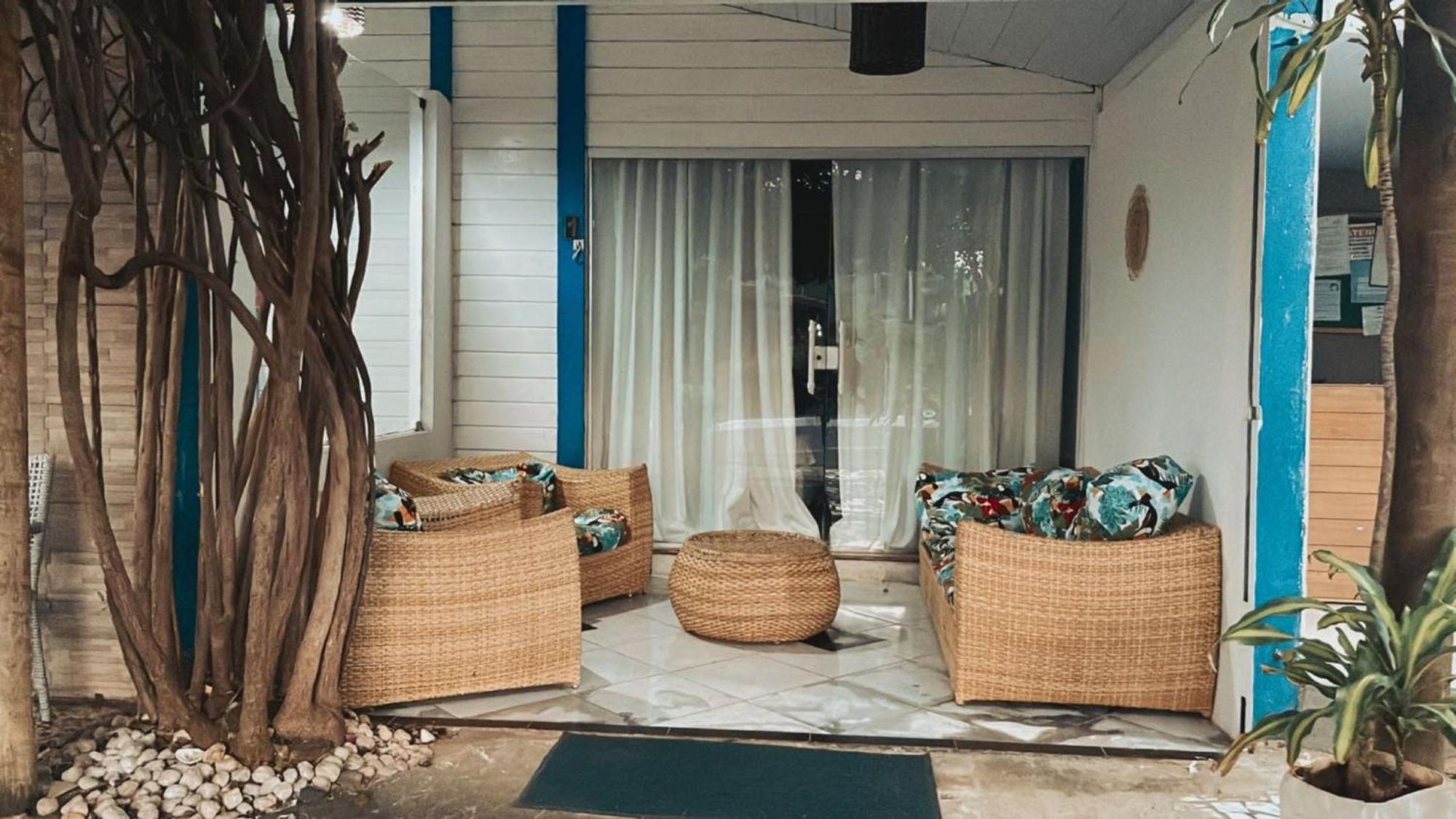 Pousada Portal Dos Golfinhos Fernando de Noronha Esterno foto